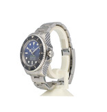 Rolex Sea-Dweller  44 steel deep blue / d-blue / Cameron 2018 B+P | NEW ROLEX SERVICE