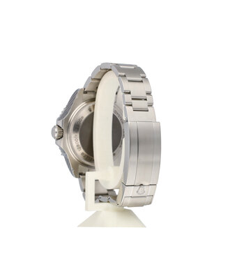 Rolex Sea-Dweller  44 steel deep blue / d-blue / Cameron 2018 B+P | NEW ROLEX SERVICE