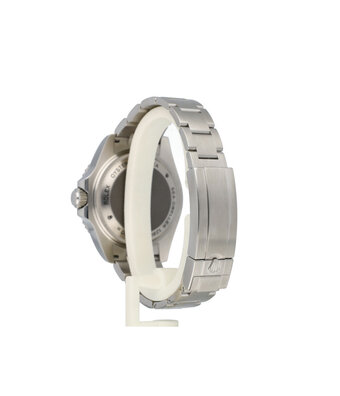 Rolex Sea-Dweller Deepsea  44 steel deep blue James Cameron 2016 B+P | NEW ROLEX SERVICE