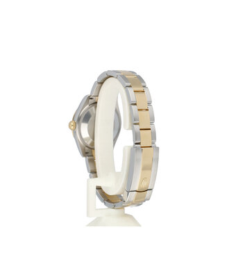 Rolex Datejust 31 steel - gold MOP diamond Oyster 2024 box + papers