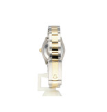 Rolex Datejust 31 steel - gold MOP diamond Oyster 2024 box + papers