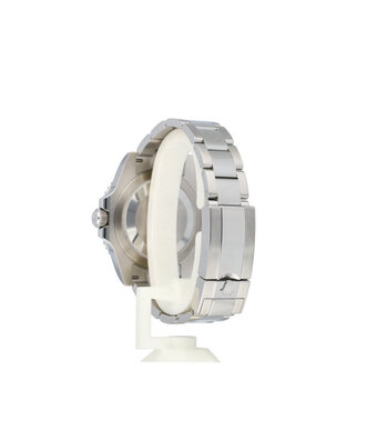 Rolex GMT-Master II 40 steel Pepsi blue - red ceramic Oyster