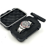 Rolex GMT-Master II 40 steel Pepsi blue - red ceramic Oyster