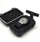 Rolex Daytona  40 white gold steel dial / grey / slate / ghost ceramic Oysterflex - rubber