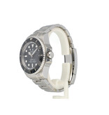 Rolex Sea-Dweller Deepsea  44 steel black 2014 box + papers