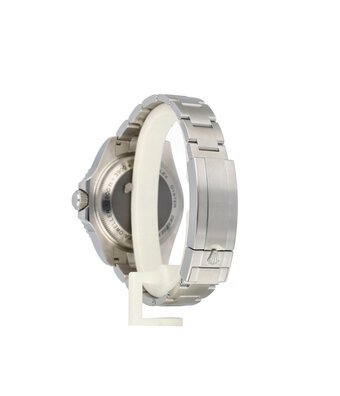 Rolex Sea-Dweller Deepsea  44 steel black 2014 box + papers