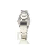 Rolex Datejust 36 steel silver roman ETB 1996 box + papers