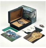 Rolex Datejust 36 steel silver roman ETB 1996 box + papers