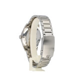 Omega Seamaster Railmaster Co-Axial Master Chronometer 1957 Trilogy 38 steel black dial limited