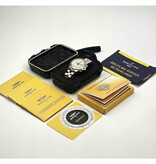 Breitling Skyracer Skyracer 43,5 steel white 2008 + papers | NEW BREITLING SERVICE