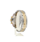 Rolex Daytona  40 steel - gold champagne diamond Oyster