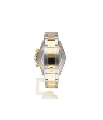 Rolex Daytona  40 steel - gold champagne diamond Oyster