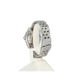 Breitling Galactic Sleek Edition 32 steel white diamond 2005 B+P | NEW BREITLING SERVICE