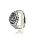 Rolex Daytona  40 steel black ceramic 2024 box + papers