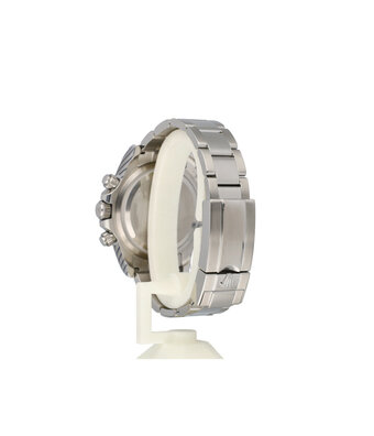 Rolex Daytona  40 steel black ceramic 2024 box + papers