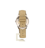 Patek Philippe Calatrava Date 40 white gold charcoal grey / black 2022 box + papers