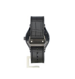 Hublot Classic Fusion Aerofusion Moonphase Black Magic 45 skeleton 2016 B+P | NEW HUBLOT STRAP