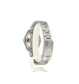 Rolex Datejust 31 steel blue roman factory diamond Oyster 2021 box + papers