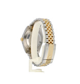 Rolex Datejust 41 steel - yellow gold silver Jubilee 2023 box + papers