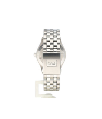 IWC Pilot's Watch Mark XVIII 40 steel blue Le Petit Prince 2016 box + papers