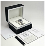 IWC Pilot's Watch Mark XVIII 40 steel blue Le Petit Prince 2016 box + papers