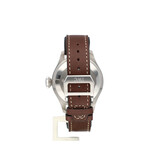 IWC Big Pilot's Watch Saint Exupery 46 steel brown / choco Limited 2010 box + papers