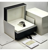 IWC Big Pilot's Watch Saint Exupery 46 steel brown / choco Limited 2010 box + papers