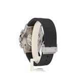 Hublot Classic Fusion Chronograph 45 steel black 2024 box + papers