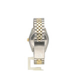 Rolex Datejust 36 steel - gold pie-pan Jubilee 1973 + papers | NEW ROLEX SERVICE