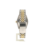 Rolex Datejust 36 steel gold champagne Jubilee - 1984 | NEW ROLEX SERVICE