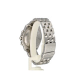 Breitling Chronomat Blackbird 40 steel black 2003 box + papers