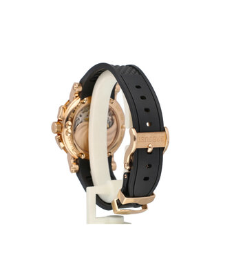 Breguet Marine Chronograph 42 rose gold grey / slate rubber 2021 box + papers