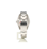 Rolex Oyster Perpetual 39 steel blue / green 2017 B+P | NEW ROLEX SERVICE