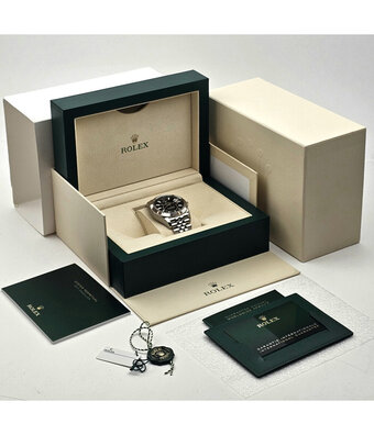 Rolex Sky-Dweller  42 Jubilee 2023 box + papers | steel - white gold black