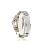 Rolex Datejust II 41 steel white Oyster NEW - UNWORN 2025 box + papers