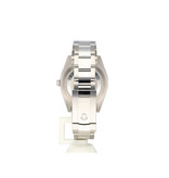 Rolex Datejust II 41 steel white Oyster NEW - UNWORN 2025 box + papers