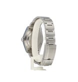 Rolex Explorer  40 steel black domed Oyster 2024 box + papers