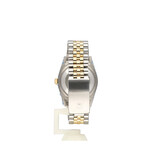 Rolex Datejust 36 steel - gold champagne diamond Jubilee 1995 + papers | NEW ROLEX SERVICE