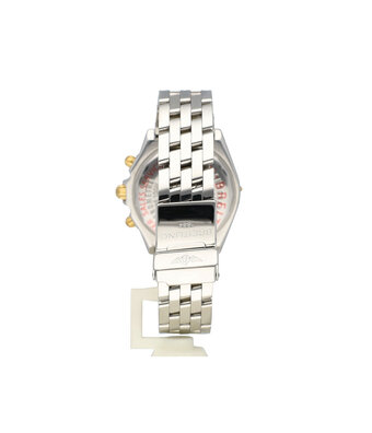 Breitling Chronomat Crosswind Racing 43 steel - yellow gold white roman + box | NEW BREITLING SERVIC