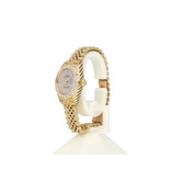 Rolex Lady-Datejust 26 yellow gold diamonds Jubilee 1993 B+P | NEW ROLEX SERVICE