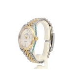 Rolex Datejust 41 steel gold silver Jubilee 2022 box + papers