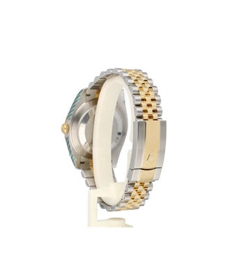 Rolex Datejust 41 steel gold silver Jubilee 2022 box + papers