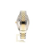 Rolex Datejust 41 steel gold silver Jubilee 2022 box + papers