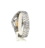 Patek Philippe Nautilus Chronograph 40.5 blue - grey 2013 box + papers