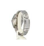 Rolex Datejust 41 steel - white gold blue diamond Oyster B+P | NEW ROLEX SERVICE