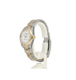 Rolex Datejust 31 steel - yellow gold white roman Oyster 2019 box + papers