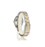 Rolex Datejust 31 steel - yellow gold white roman Oyster 2019 box + papers