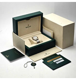 Rolex Datejust 31 steel - yellow gold white roman Oyster 2019 box + papers