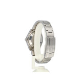 Rolex Oyster Perpetual 31 steel pink - rose - fuchsia sunburst Oyster 2021 B+P | NEW ROLEX SERVI