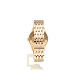 Breitling Navitimer Automatic 35 rose gold MOP diamond 2022 B+P | CURRENT LIST € 35.500,-